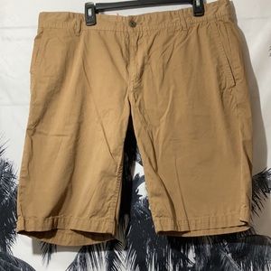 Boss Orange Regular Fit Schino Shorts.